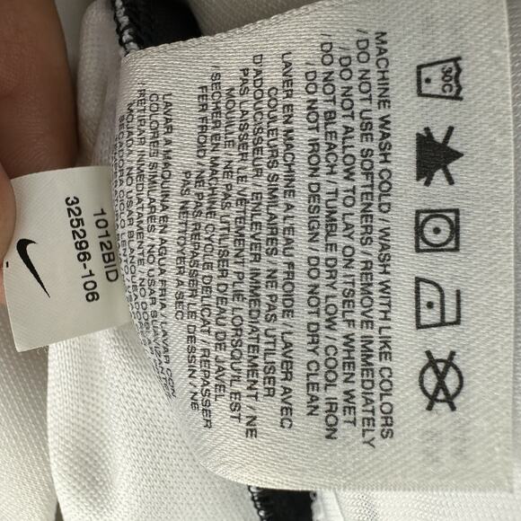 Nike Dri-FIT Manchester United Premier Cup 2011 US Finals Track Jacket Mens M - Picture 8 of 8